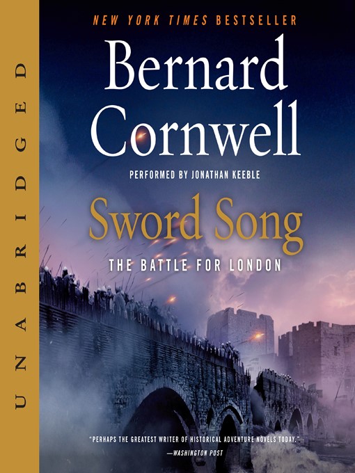 Title details for Sword Song by Bernard Cornwell - Available